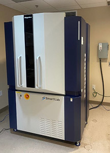 Rigaku SmartLab SE X-Ray Diffractometer