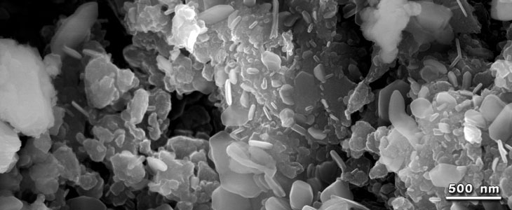 C-doped MgB2 Nanocrystals