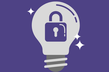 Patents and Licensing Icon